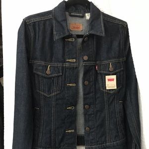 Levi Jean Jacket